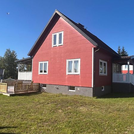Big House, Sauna, Wi-Fi, Isaberg, Mtb, Skiing, Golf Gnosjo Eksteriør bilde