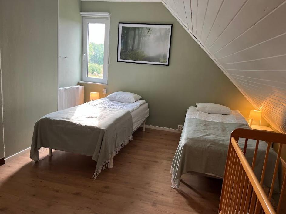 Big House, Sauna, Wi-Fi, Isaberg, Mtb, Skiing, Golf Gnosjo Eksteriør bilde