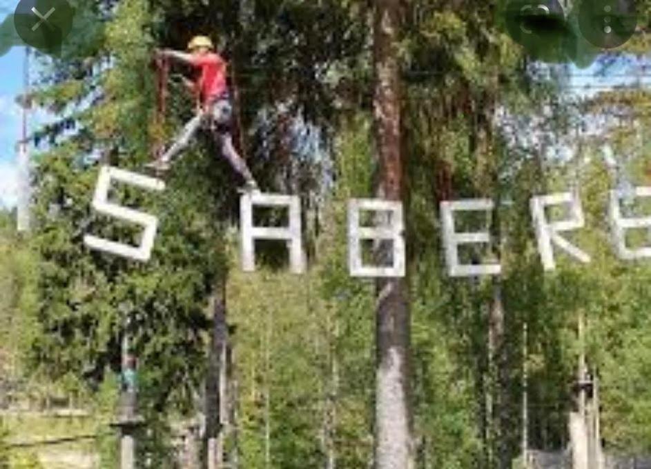 Big House, Sauna, Wi-Fi, Isaberg, Mtb, Skiing, Golf Gnosjo Eksteriør bilde