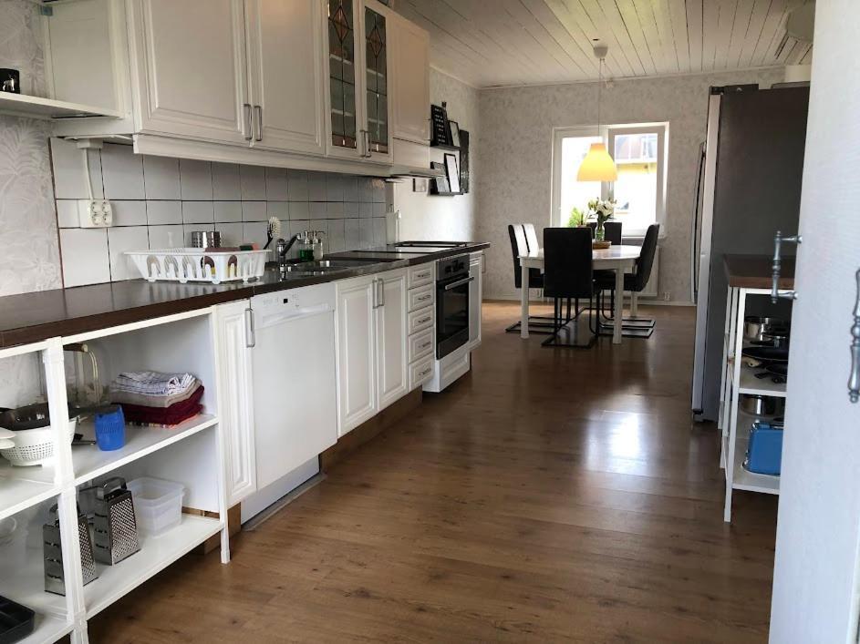 Big House, Sauna, Wi-Fi, Isaberg, Mtb, Skiing, Golf Gnosjo Eksteriør bilde