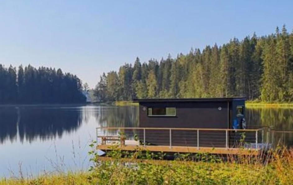 Big House, Sauna, Wi-Fi, Isaberg, Mtb, Skiing, Golf Gnosjo Eksteriør bilde