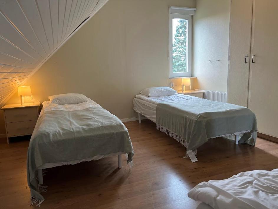 Big House, Sauna, Wi-Fi, Isaberg, Mtb, Skiing, Golf Gnosjo Eksteriør bilde