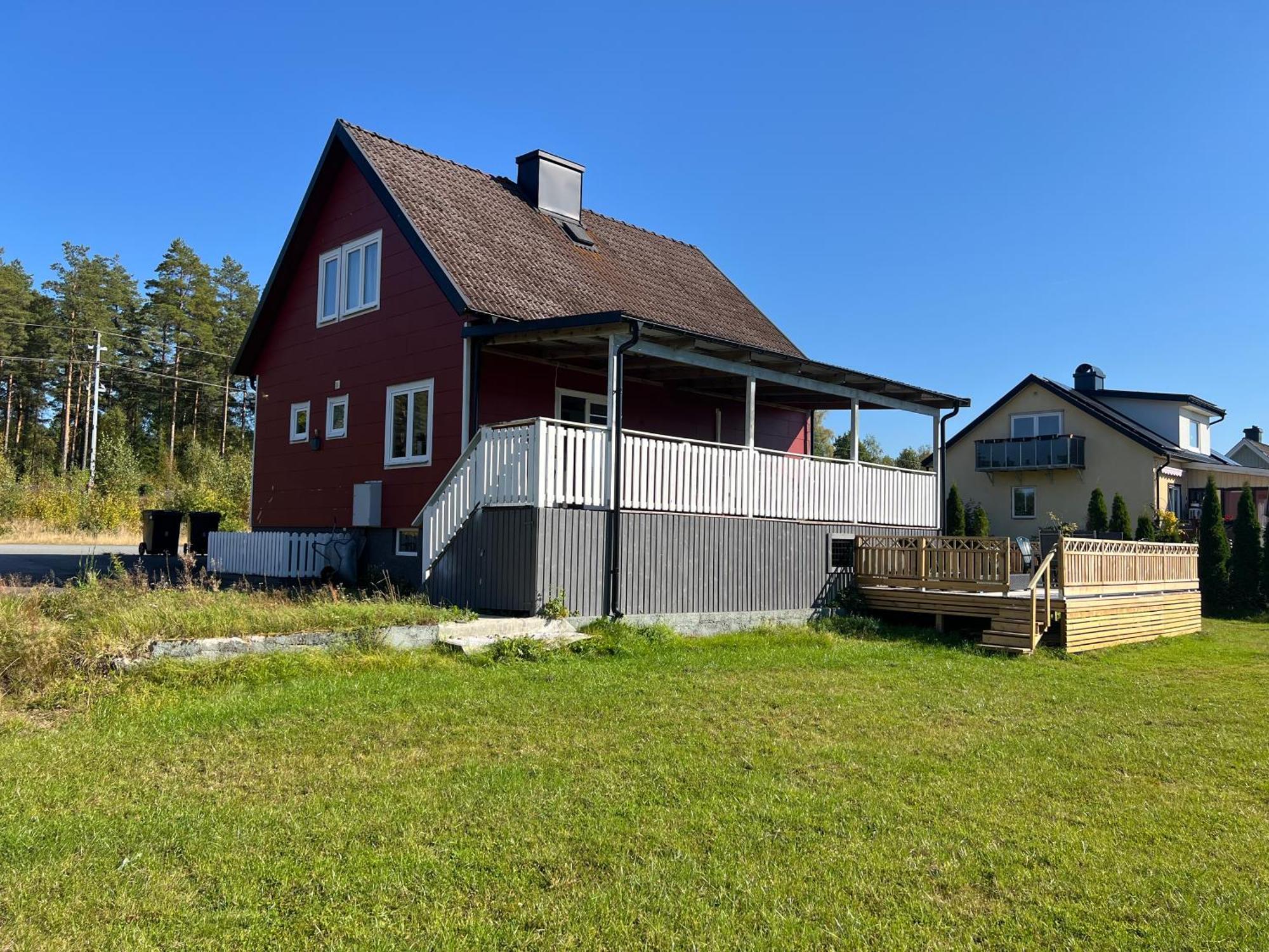 Big House, Sauna, Wi-Fi, Isaberg, Mtb, Skiing, Golf Gnosjo Eksteriør bilde