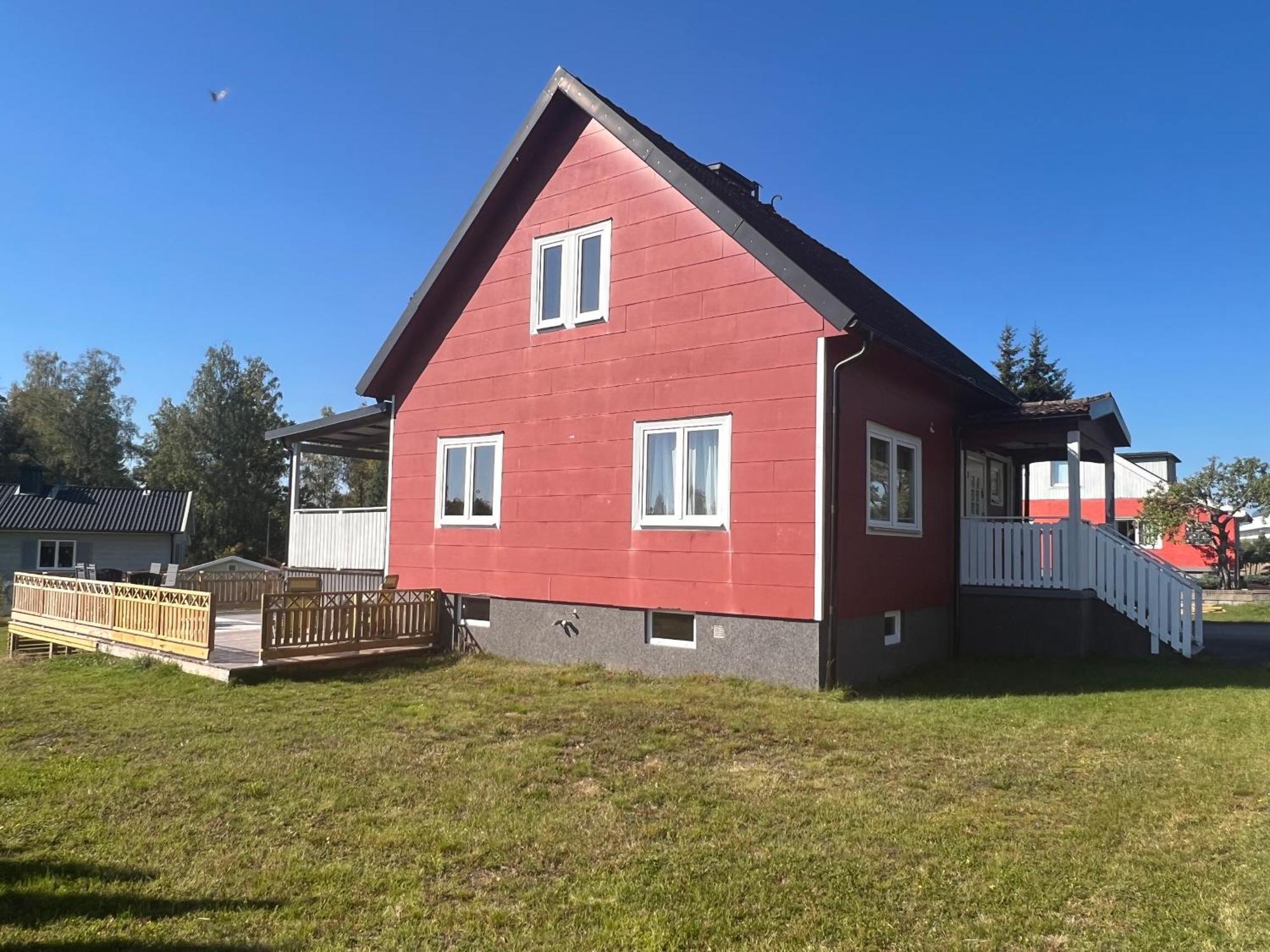 Big House, Sauna, Wi-Fi, Isaberg, Mtb, Skiing, Golf Gnosjo Eksteriør bilde